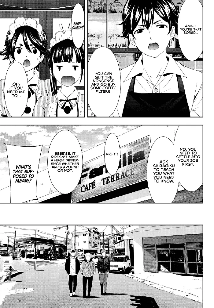 Megami no Cafe Terrace Chapter 90 image 10_optimized